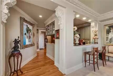 Jackson Square and River Views in the Heart of the French Quarter - New Orleans, United States