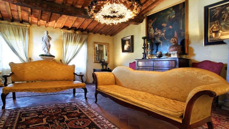 Torre Forese - Figline Valdarno, Italy