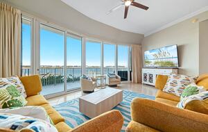 Bayfront Luxury Escape at Caribe Resort - Orange Beach, Alabama