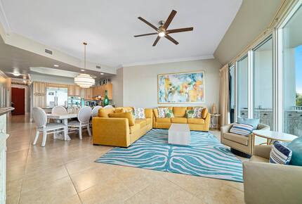 Bayfront Luxury Escape at Caribe Resort - Orange Beach, Alabama