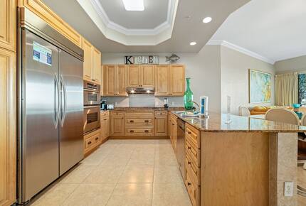 Bayfront Luxury Escape at Caribe Resort - Orange Beach, Alabama