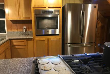 West Shore Tahoe Cabin Steps from the Lake - Tahoe City, California