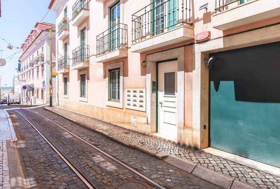 Lisbon Tram 28 Hideaway - Lisbon, Portugal