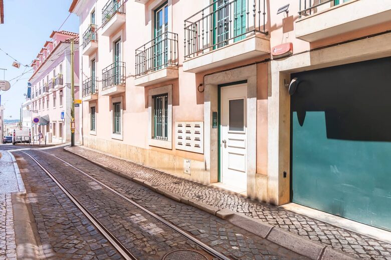 Lisbon Tram 28 Hideaway - Lisbon, Portugal