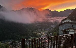 Three-Bedroom Apartment with Pyrenees Panorama - Arinsal, Andorra