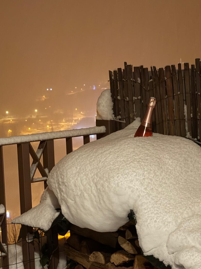 Three-Bedroom Apartment with Pyrenees Panorama - Arinsal, Andorra