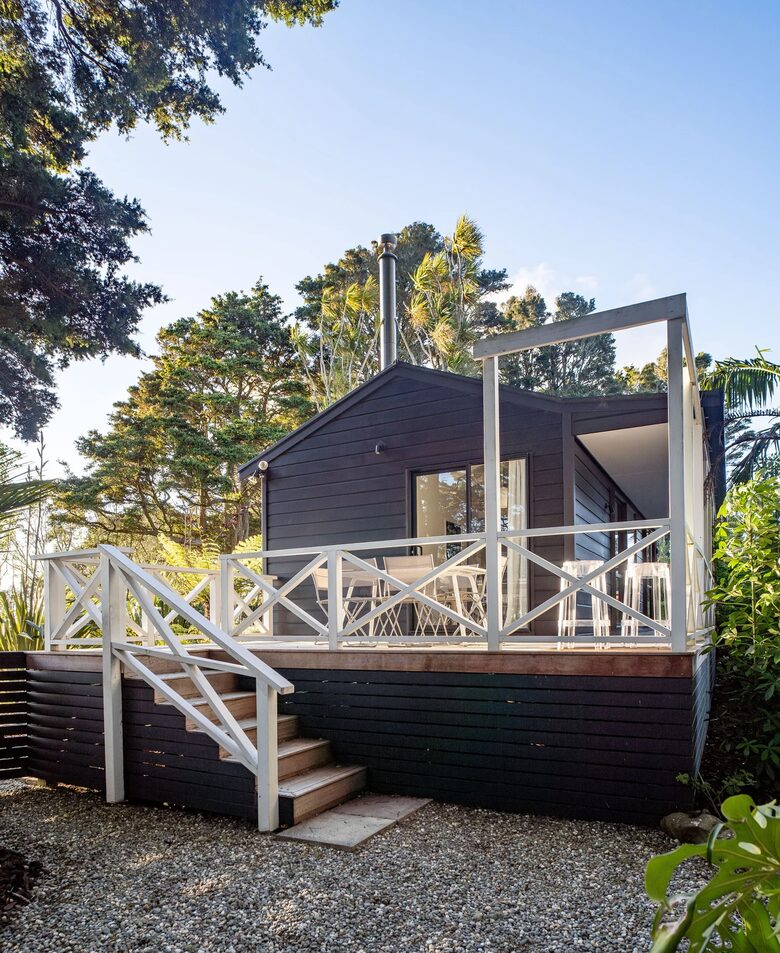 Forest Estate Retreat Minutes from Tara iti and Te Arai Links Golf - Te Arai, New Zealand