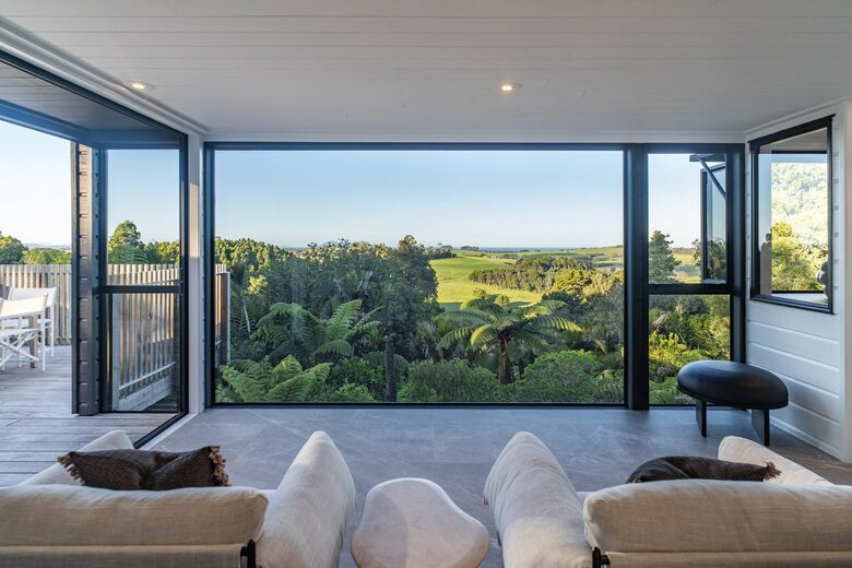 Forest Estate Retreat Minutes from Tara iti and Te Arai Links Golf - Te Arai, New Zealand