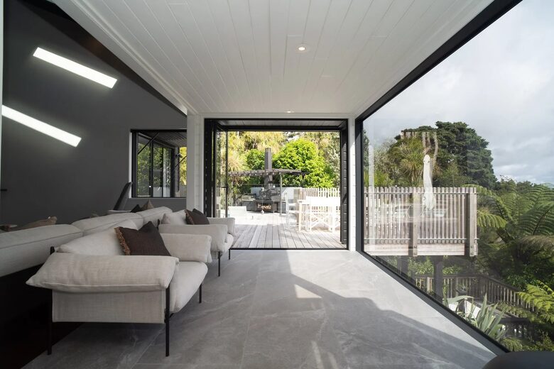 Forest Estate Retreat Minutes from Tara iti and Te Arai Links Golf - Te Arai, New Zealand