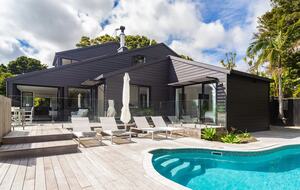 Forest Estate Retreat Minutes from Tara iti and Te Arai Links Golf - Te Arai, New Zealand