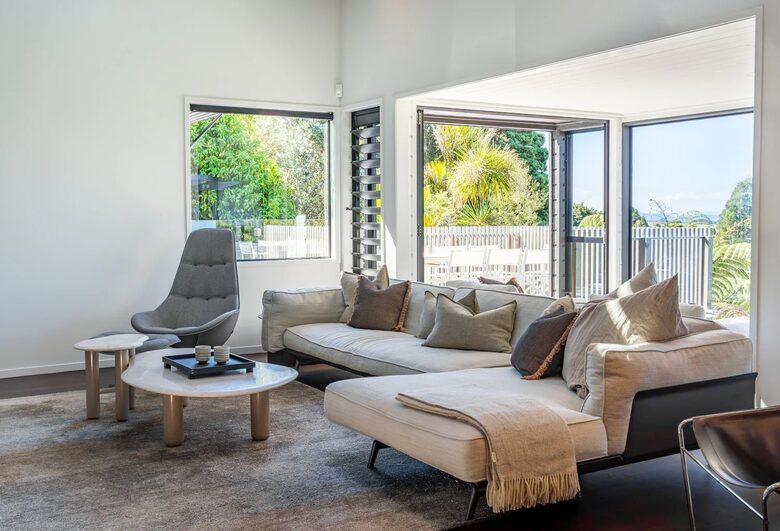 Forest Estate Retreat Minutes from Tara iti and Te Arai Links Golf - Te Arai, New Zealand