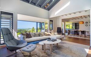 Forest Estate Retreat Minutes from Tara iti and Te Arai Links Golf - Te Arai, New Zealand