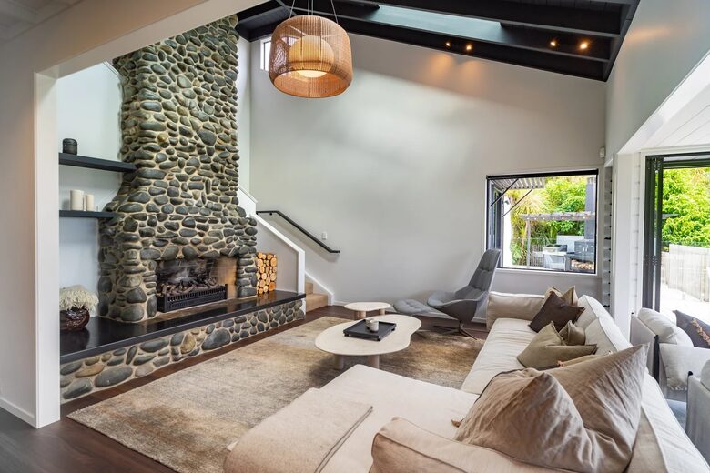 Forest Estate Retreat Minutes from Tara iti and Te Arai Links Golf - Te Arai, New Zealand