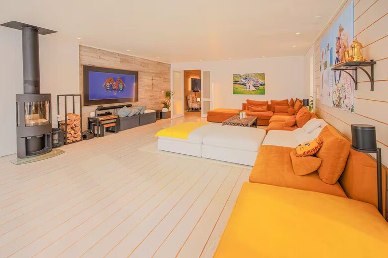 Where the Arctic Ocean Meets Refined Living - Andenes, Norway