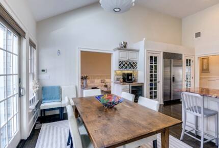 Private Pool Estate Minutes from East Hampton Village and Sag Harbor - East Hampton, New York