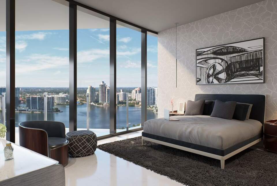 Modern New Luxury Condo in the Heart of Brickell, Miami - Miami, Florida