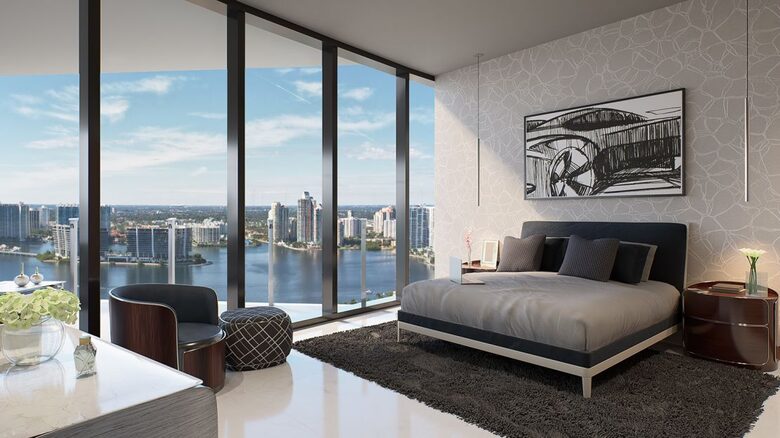 Modern New Luxury Condo in the Heart of Brickell, Miami - Miami, Florida