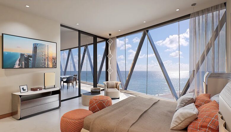 Modern New Luxury Condo in the Heart of Brickell, Miami - Miami, Florida