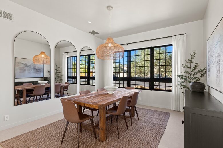 Newly Renovated Desert Oasis with Mountain Views & Spa - Indian Wells, California