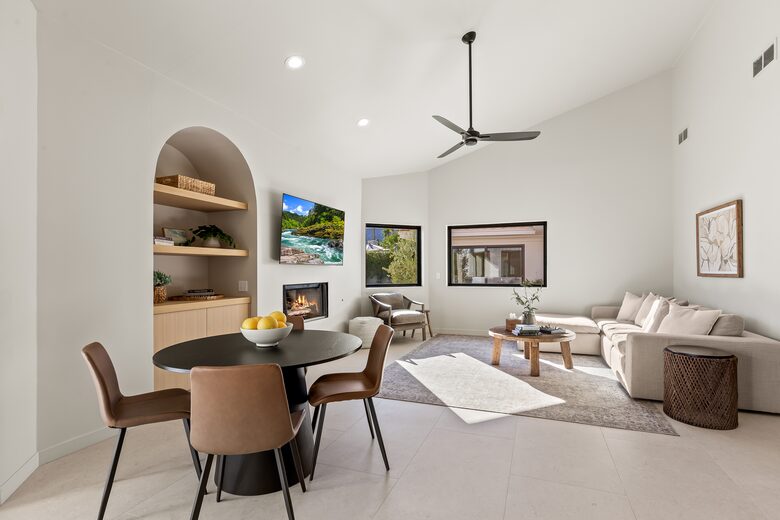 Newly Renovated Desert Oasis with Mountain Views & Spa - Indian Wells, California