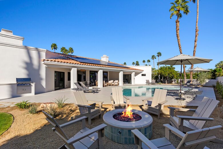 Newly Renovated Desert Oasis with Mountain Views & Spa - Indian Wells, California