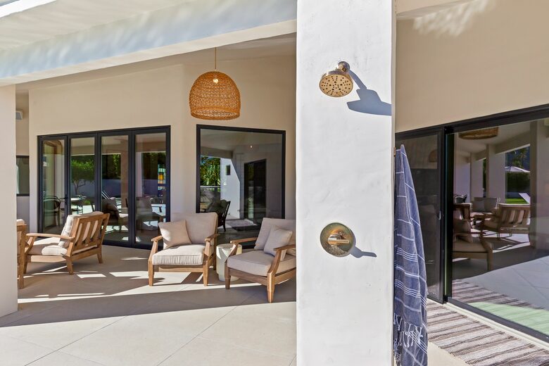 Newly Renovated Desert Oasis with Mountain Views & Spa - Indian Wells, California