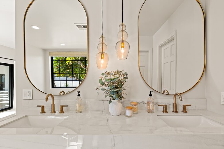 Newly Renovated Desert Oasis with Mountain Views & Spa - Indian Wells, California