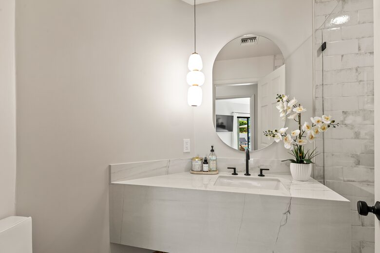 Newly Renovated Desert Oasis with Mountain Views & Spa - Indian Wells, California