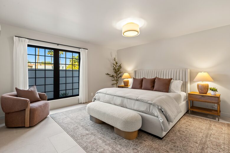 Newly Renovated Desert Oasis with Mountain Views & Spa - Indian Wells, California