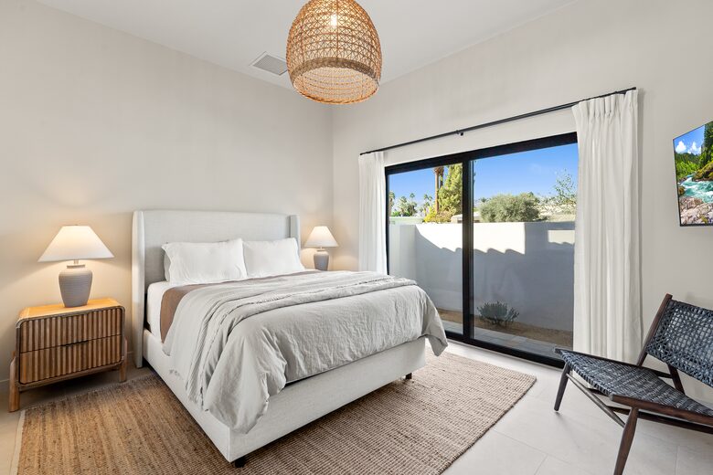 Newly Renovated Desert Oasis with Mountain Views & Spa - Indian Wells, California