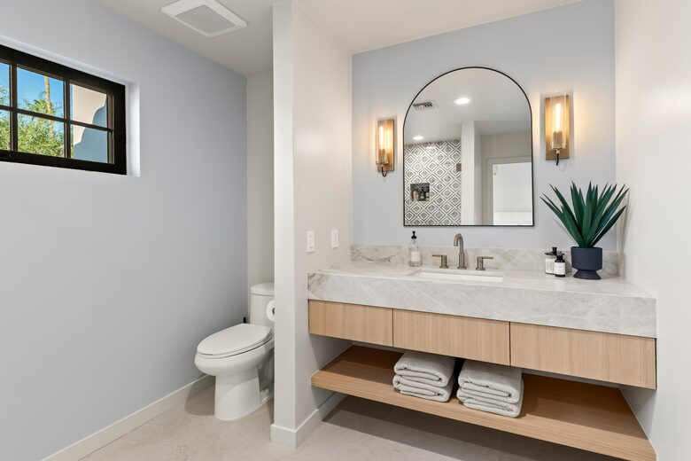 Newly Renovated Desert Oasis with Mountain Views & Spa - Indian Wells, California