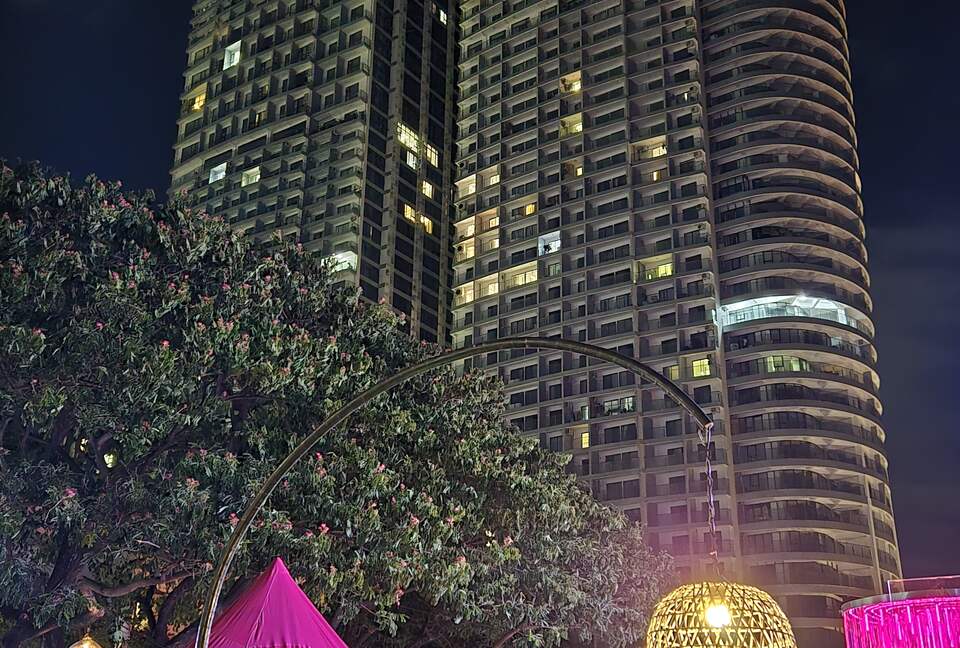 Phnom Penh Panorama | 42nd Floor Three-River View Residence - Phnom Penh, Cambodia