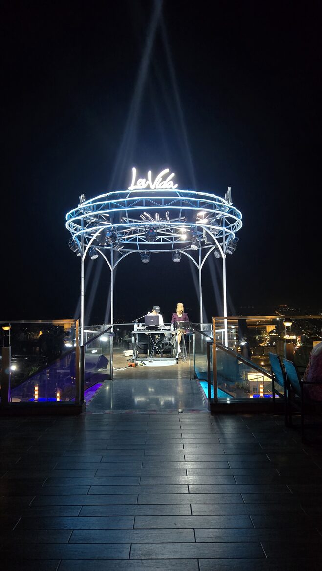 Phnom Penh Panorama | 42nd Floor Three-River View Residence - Phnom Penh, Cambodia