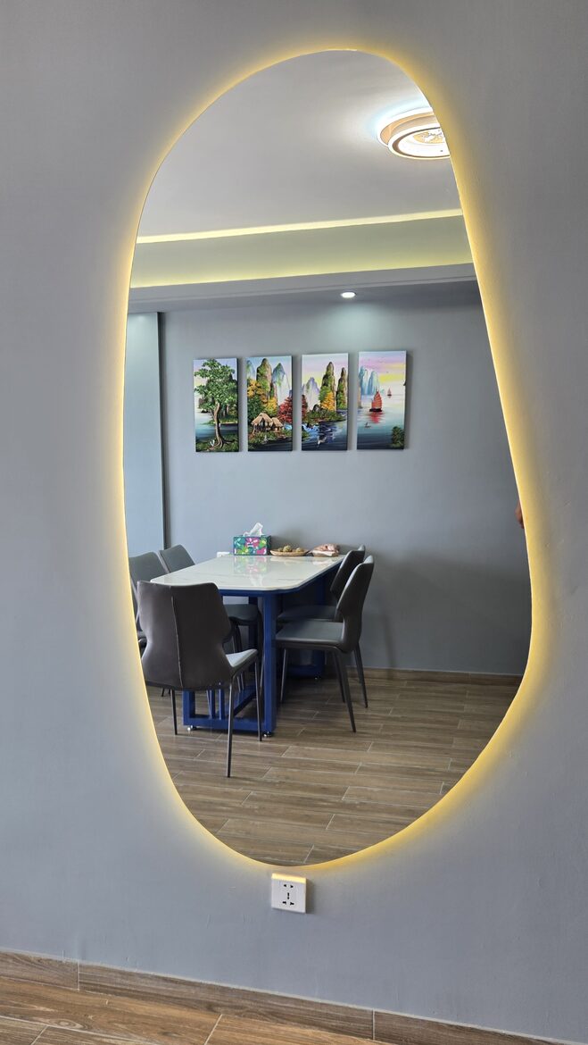 Phnom Penh Panorama | 42nd Floor Three-River View Residence - Phnom Penh, Cambodia