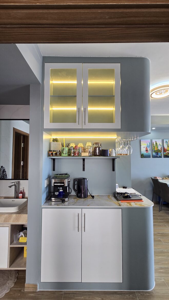 Phnom Penh Panorama | 42nd Floor Three-River View Residence - Phnom Penh, Cambodia