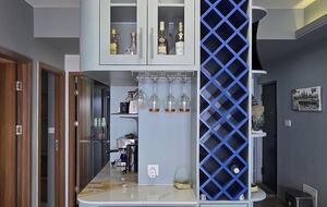 Phnom Penh Panorama | 42nd Floor Three-River View Residence - Phnom Penh, Cambodia