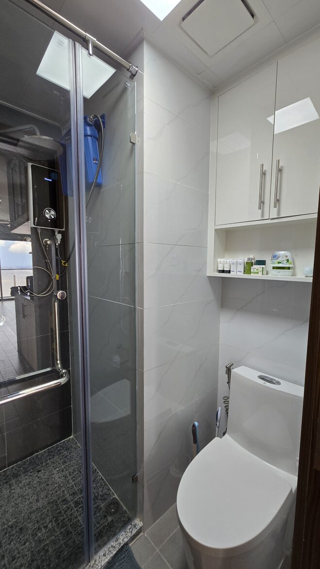 Phnom Penh Panorama | 42nd Floor Three-River View Residence - Phnom Penh, Cambodia