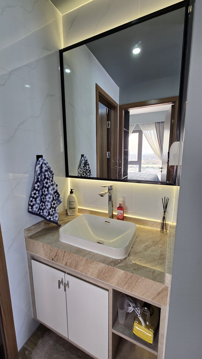 Phnom Penh Panorama | 42nd Floor Three-River View Residence - Phnom Penh, Cambodia