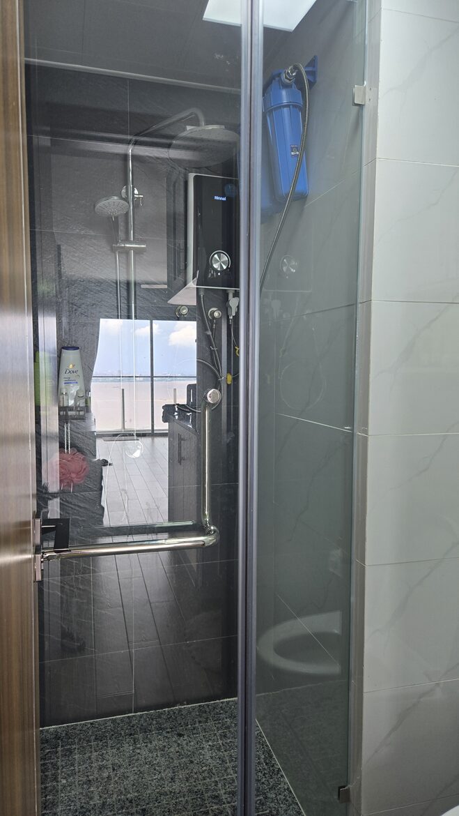 Phnom Penh Panorama | 42nd Floor Three-River View Residence - Phnom Penh, Cambodia