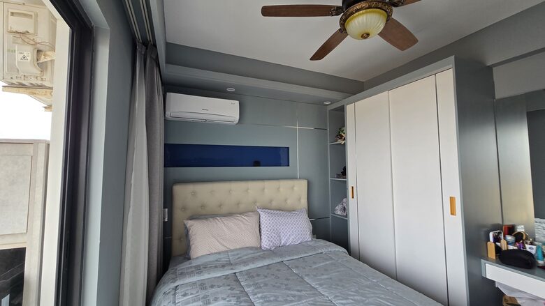 Phnom Penh Panorama | 42nd Floor Three-River View Residence - Phnom Penh, Cambodia