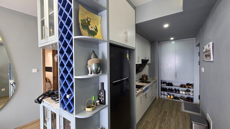 Phnom Penh Panorama | 42nd Floor Three-River View Residence - Phnom Penh, Cambodia