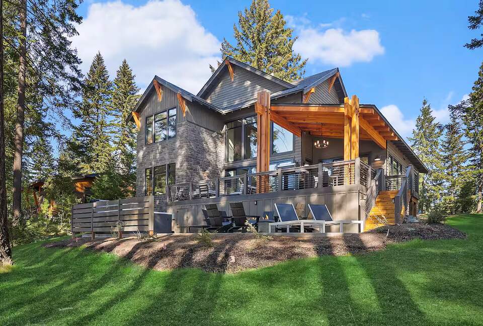Luxury Suncadia Mountain Retreat with Hot Tub & Game Room - Cle Elum, Washington