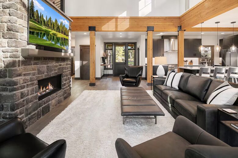 Luxury Suncadia Mountain Retreat with Hot Tub & Game Room - Cle Elum, Washington