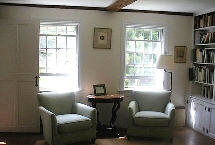 Martha's Vineyard/West Tisbury Home