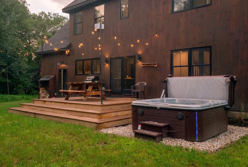 Mountain Luxury Steps from Sunday River Resort - Newry, Maine