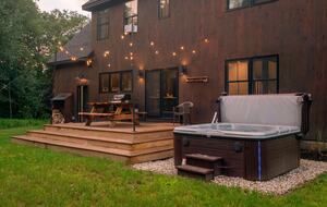 Mountain Luxury Steps from Sunday River Resort - Newry, Maine