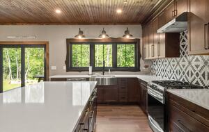 Mountain Luxury Steps from Sunday River Resort - Newry, Maine