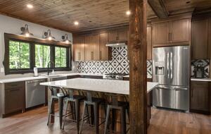 Mountain Luxury Steps from Sunday River Resort - Newry, Maine