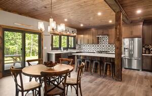 Mountain Luxury Steps from Sunday River Resort - Newry, Maine