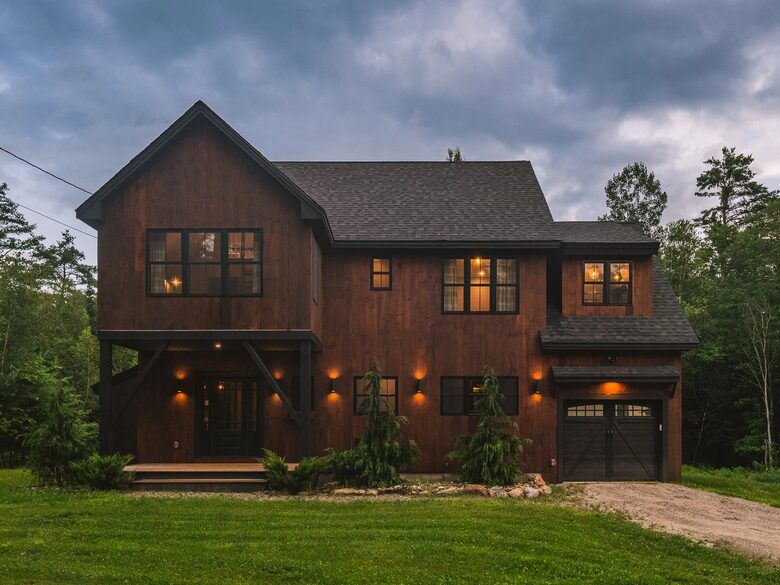 Mountain Luxury Steps from Sunday River Resort - Newry, Maine